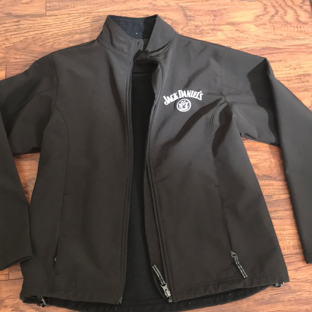 Jack Daniels windbreaker sold!